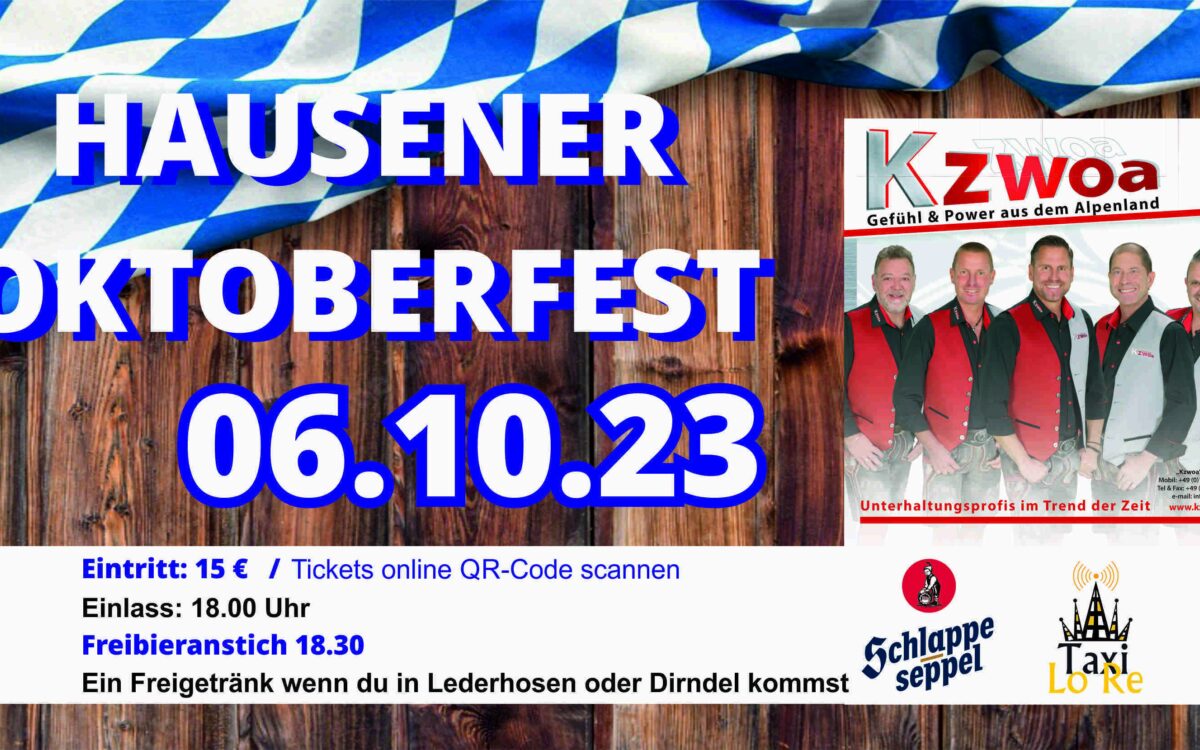Oktoberfest