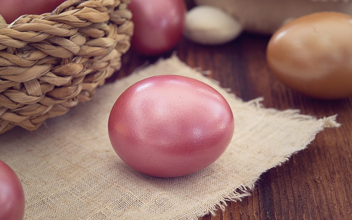 Ostern ei