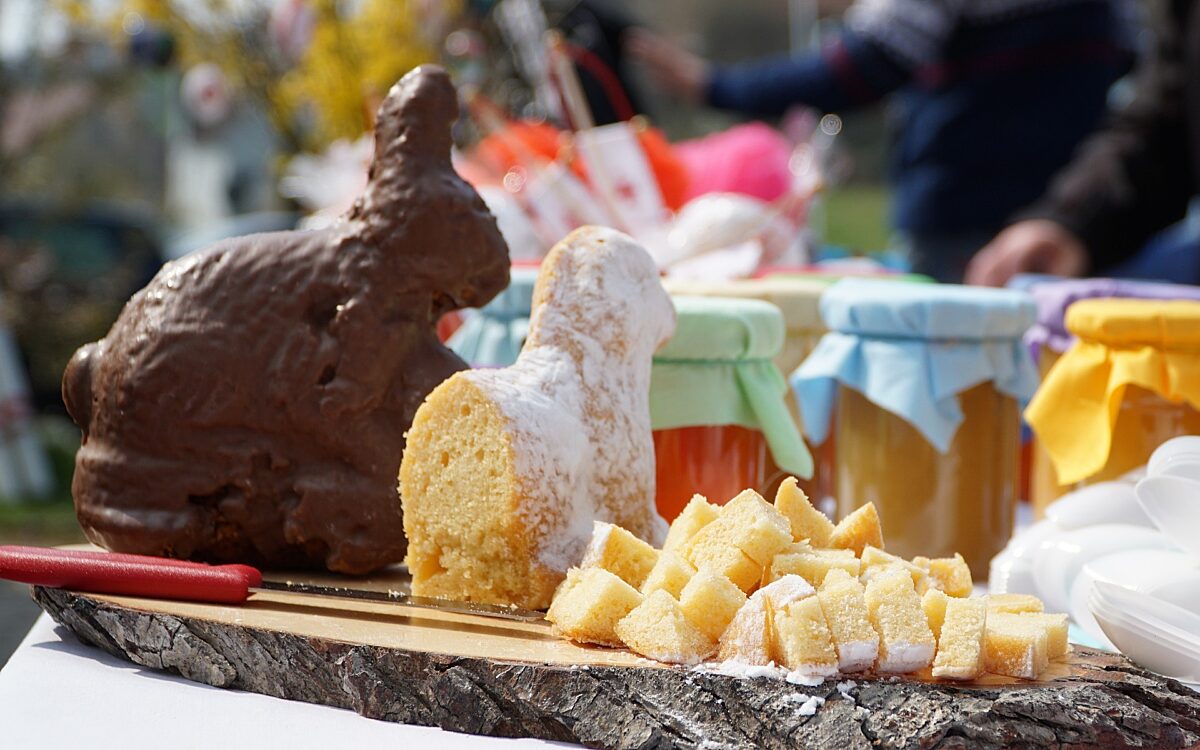 Ostern Ostermarkt 2lischka