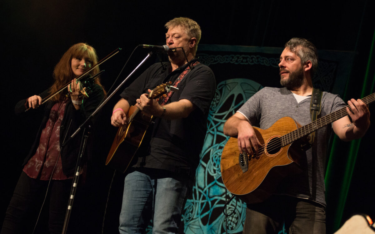 Paddy goes to Holyhead