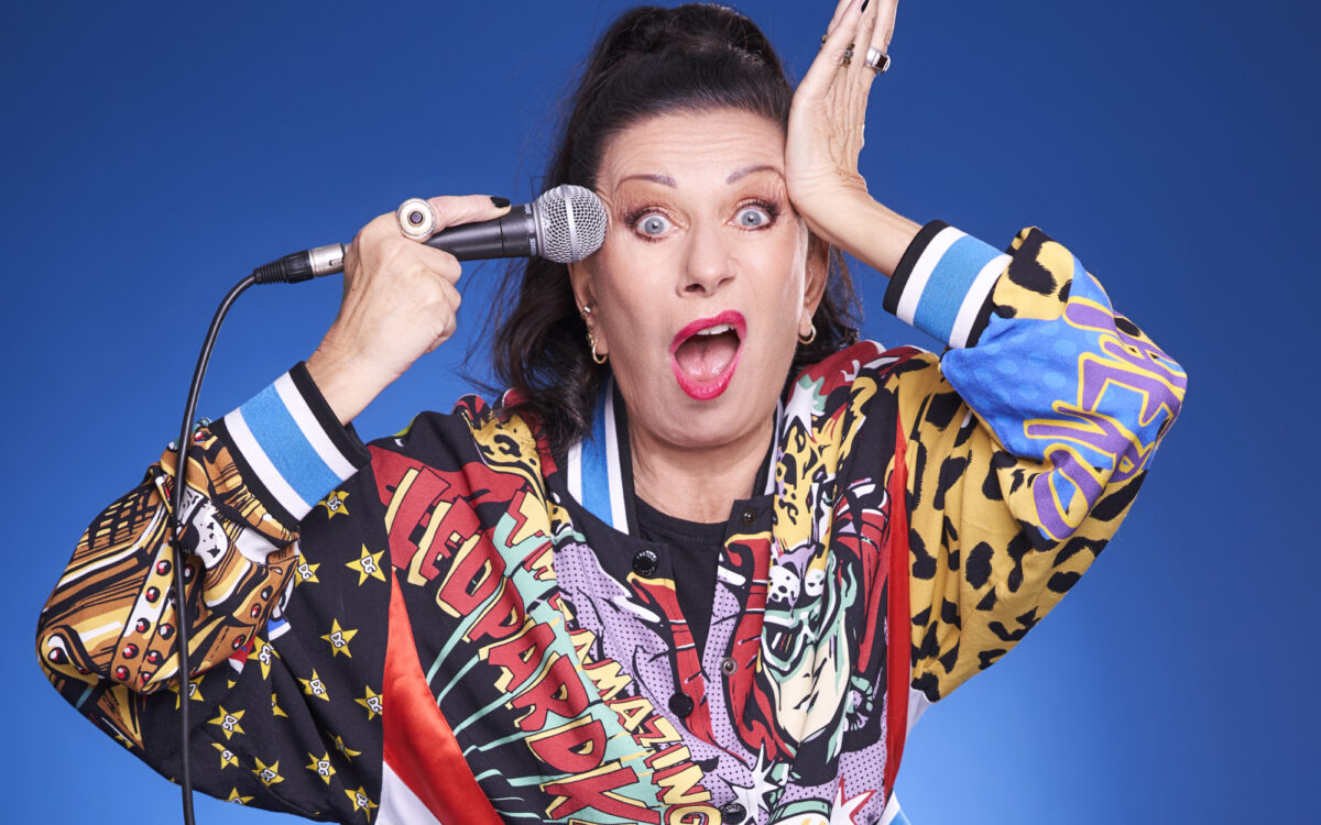 Patrizia Moresco Overkill