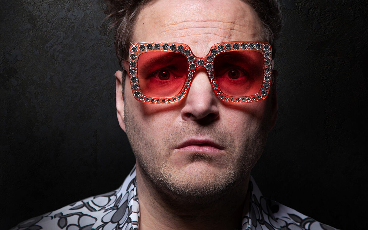 Paul Panzer c Tim Wegner