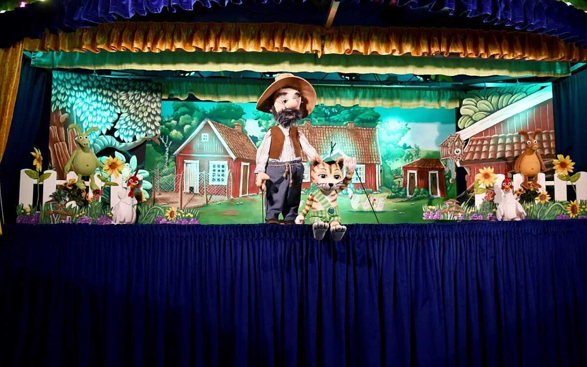 Pettersson und Findus