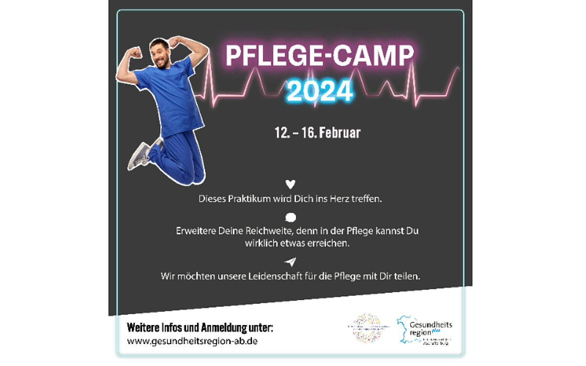 Pflegecamp