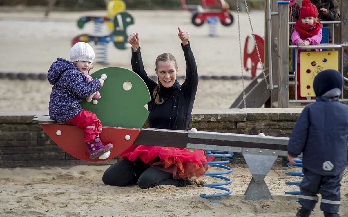 Playground Foto Katrin Schander