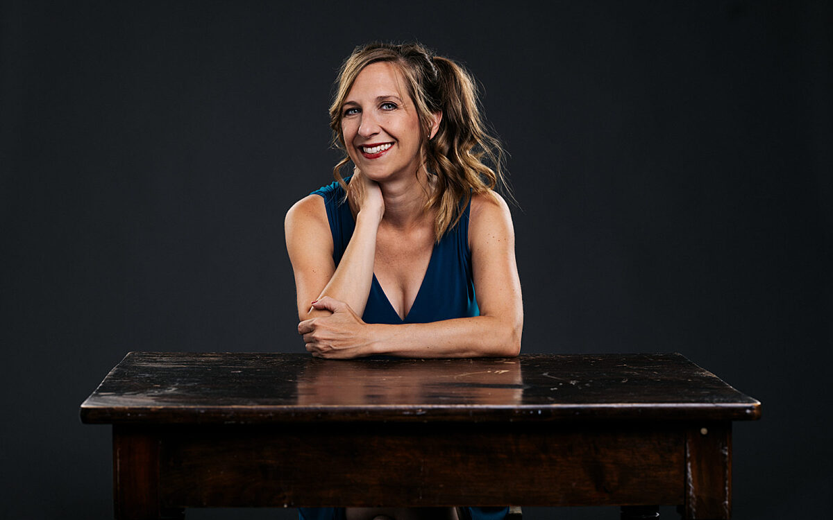 Pressefoto Sarah Hakenberg lower res Mut zur Tuecke Copyright Ralf Bauer