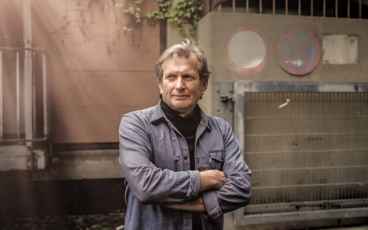 Prof Dr Gerhard Trabert c Christof Mattes