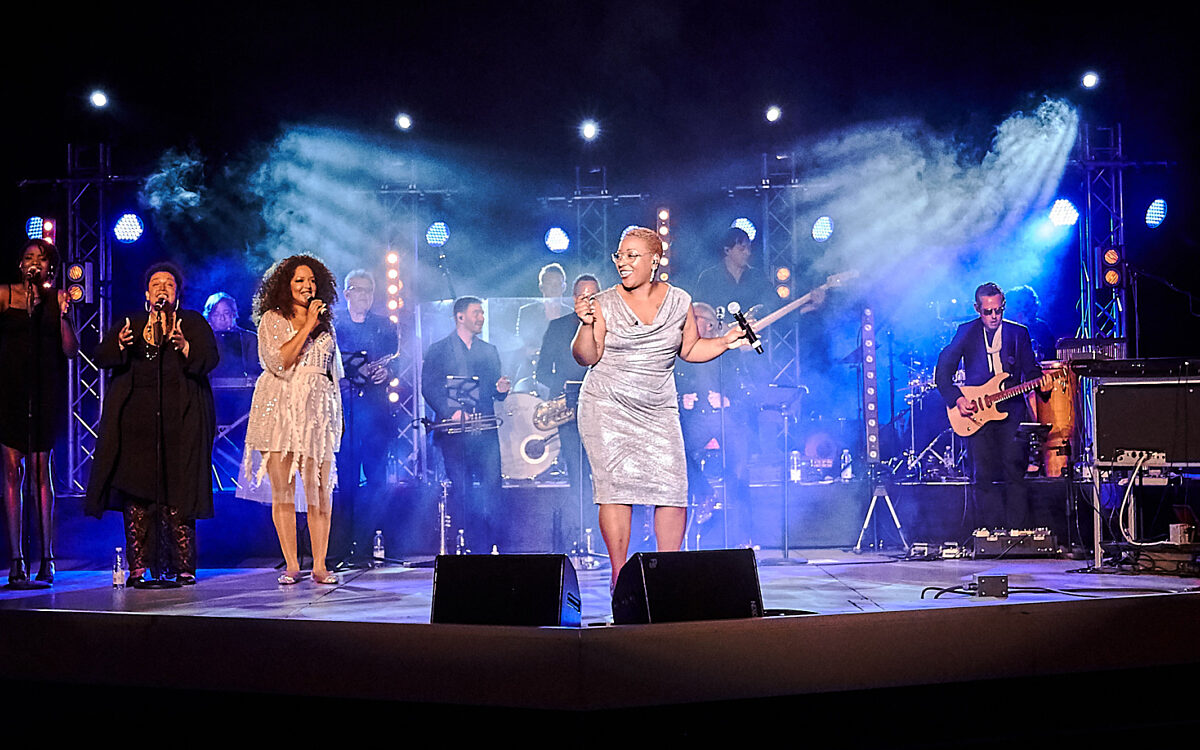 Respect Aretha Franklin Tribute 16 8 19 Thomas Rauch5224 Ausschnitt