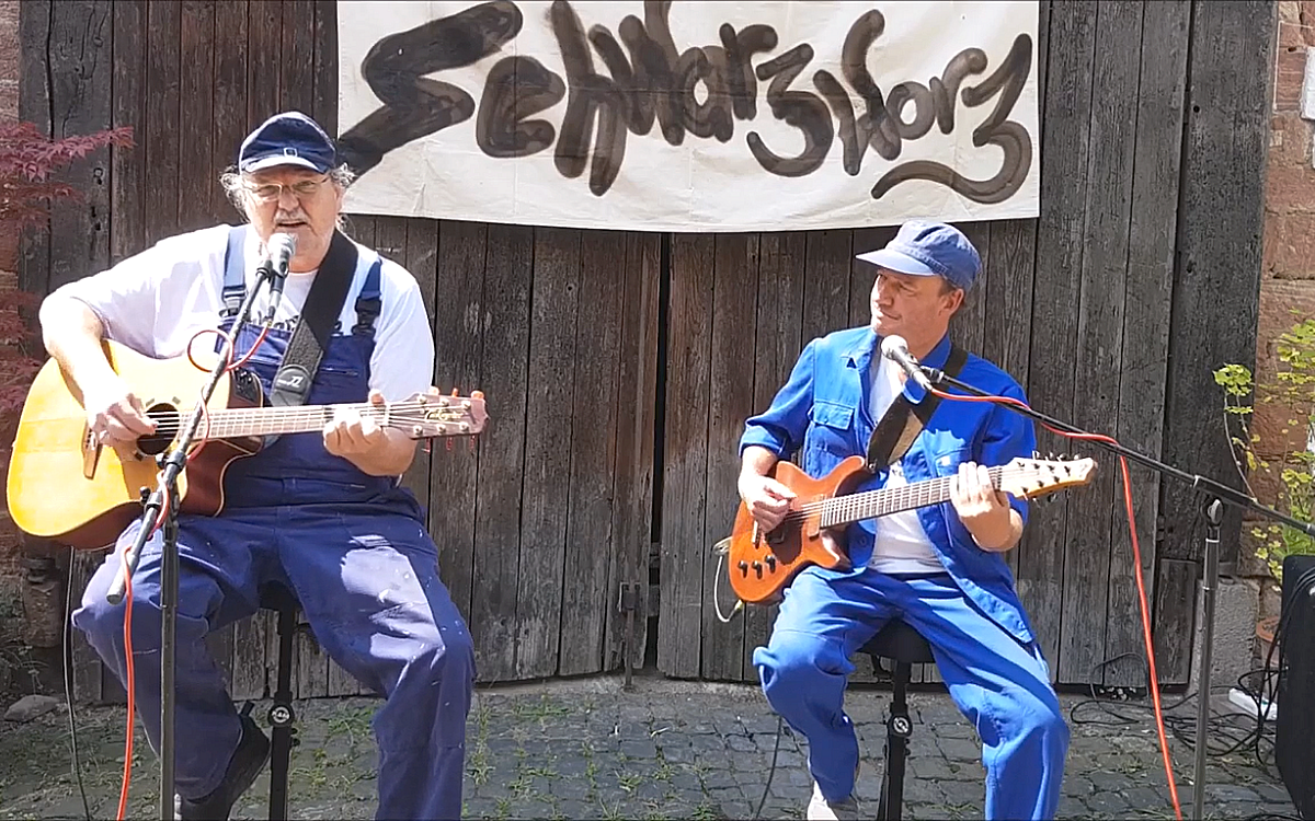 Schwarzworz zu Zwatt