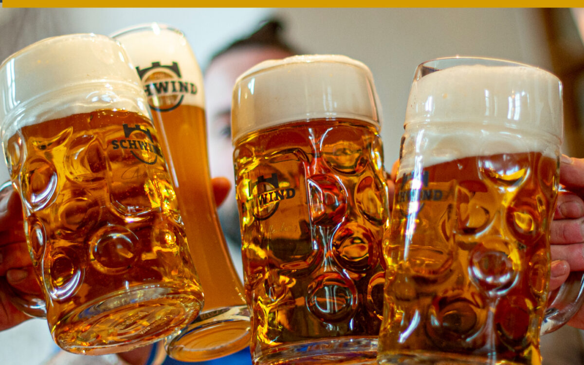 Schweinheim Plakat Brauereifest 2023