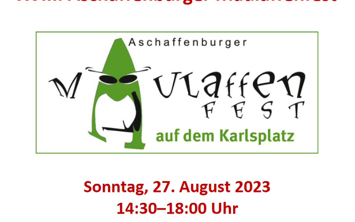 Maulaffenfest pdf