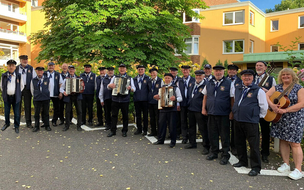 Shanty Chor Oberursel