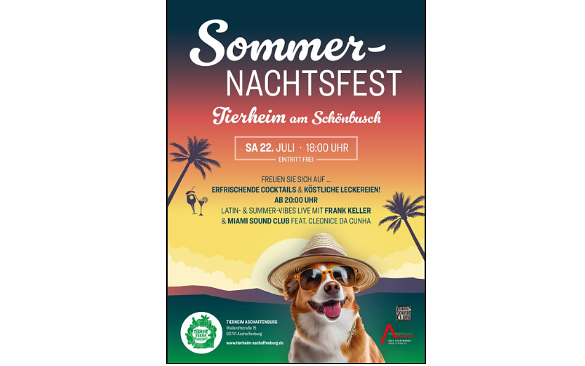 Sommernachtsfest
