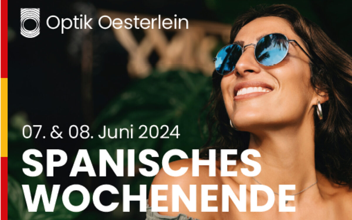 Spanisches Wochenende