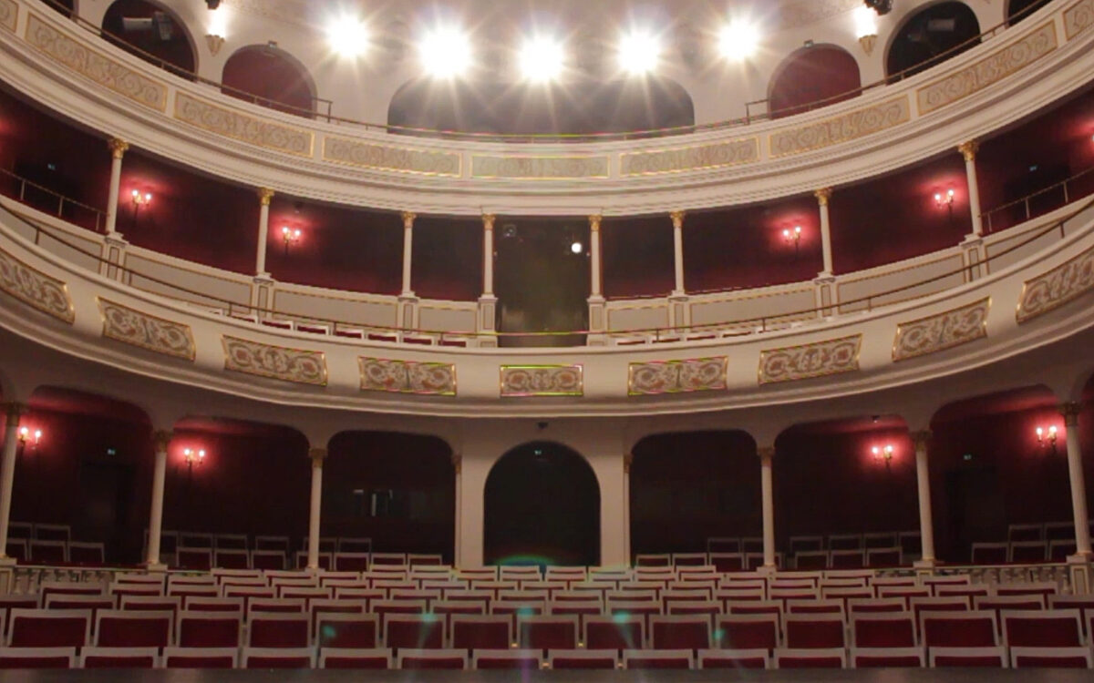 Stadttheater Aschaffenburg