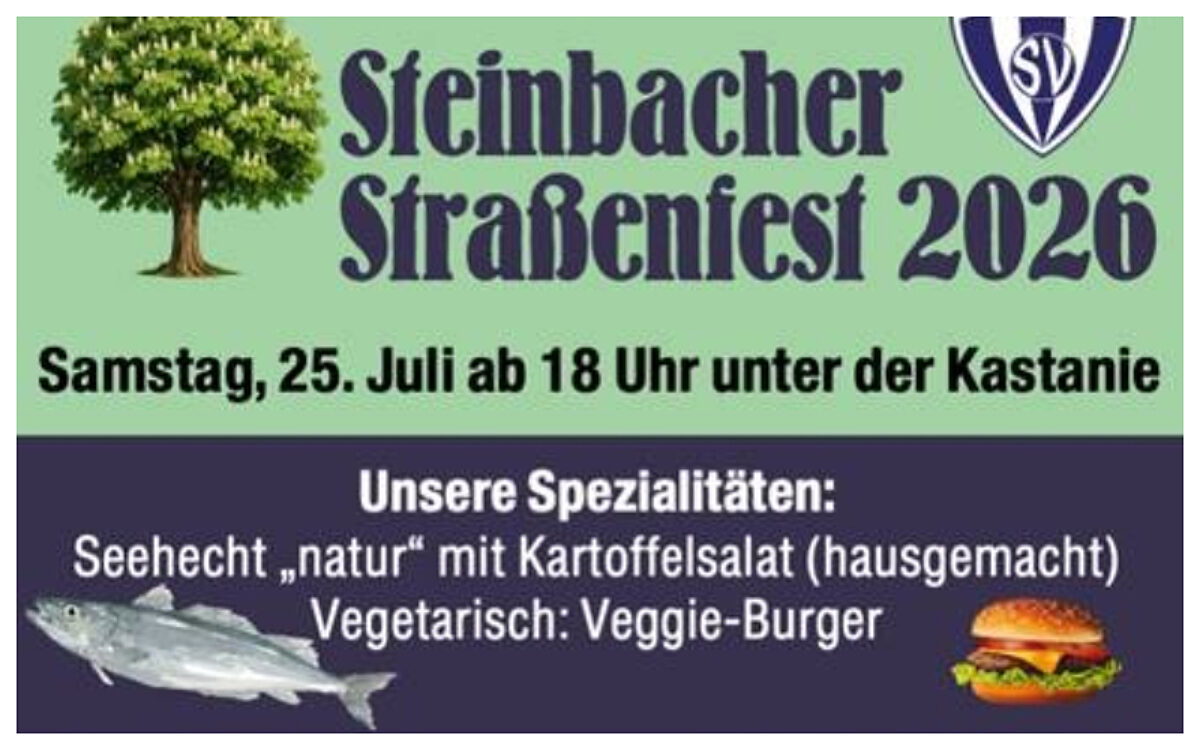 Steinbacher Fest