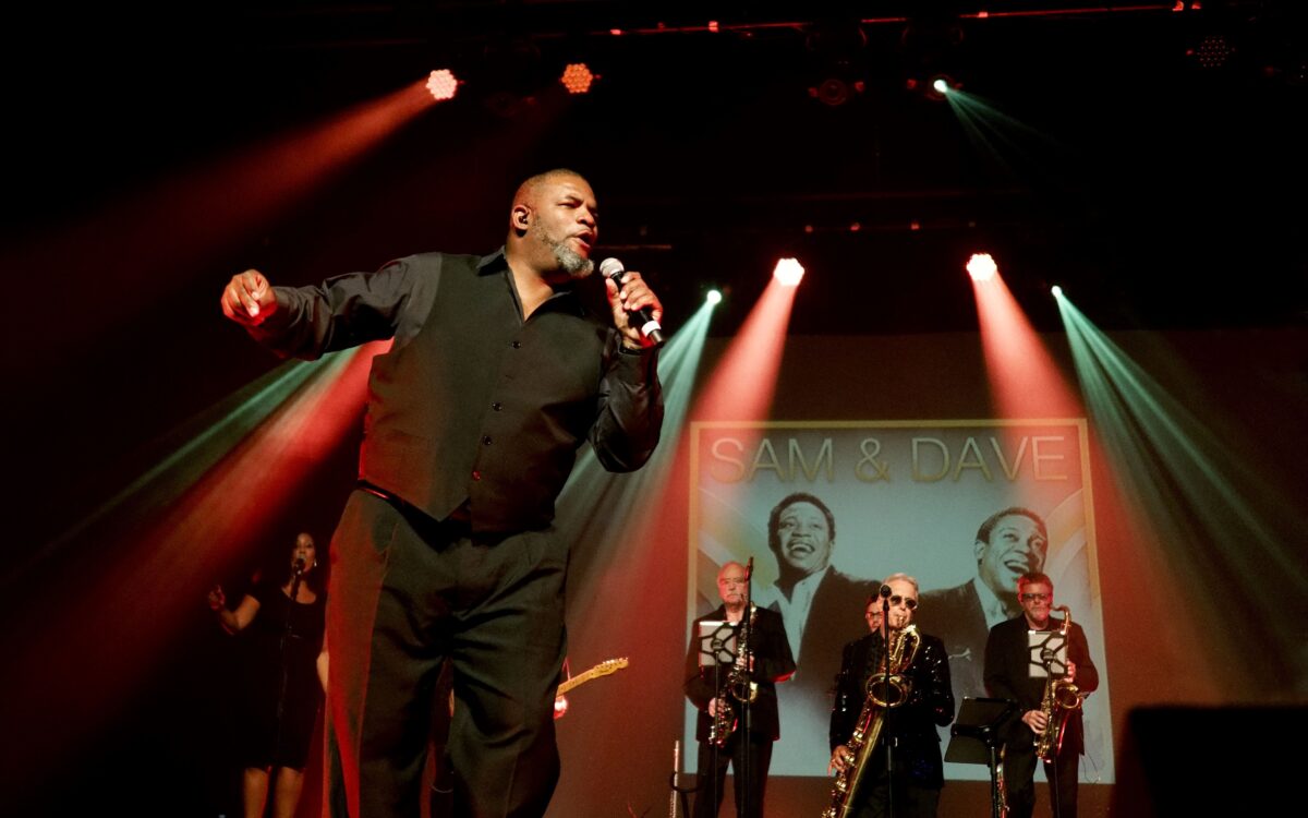 Sweet Soul Music Revue