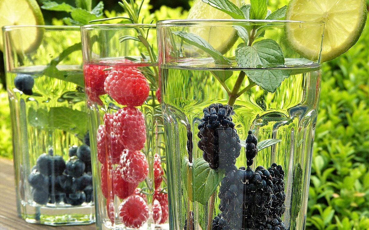 Symbolbild Getraenke