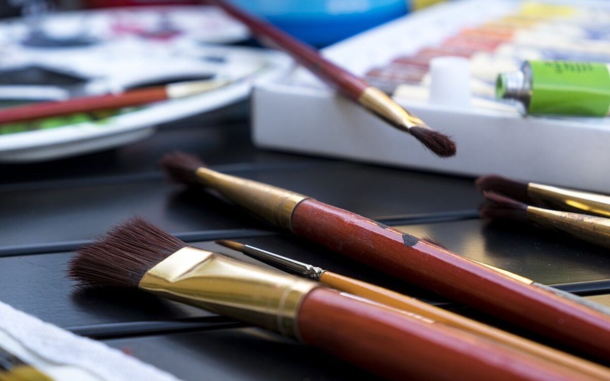 Symbolbild Kuenstler