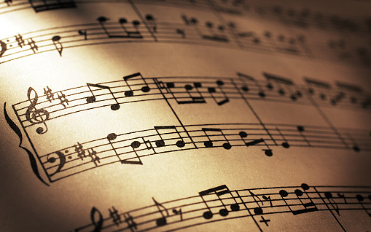 Symbolbild Musik