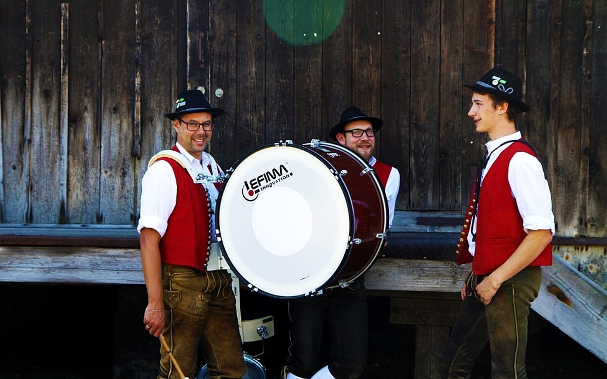 Symbolbild Musikkapelle