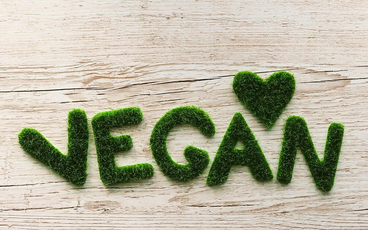 Symbolbild Vegan
