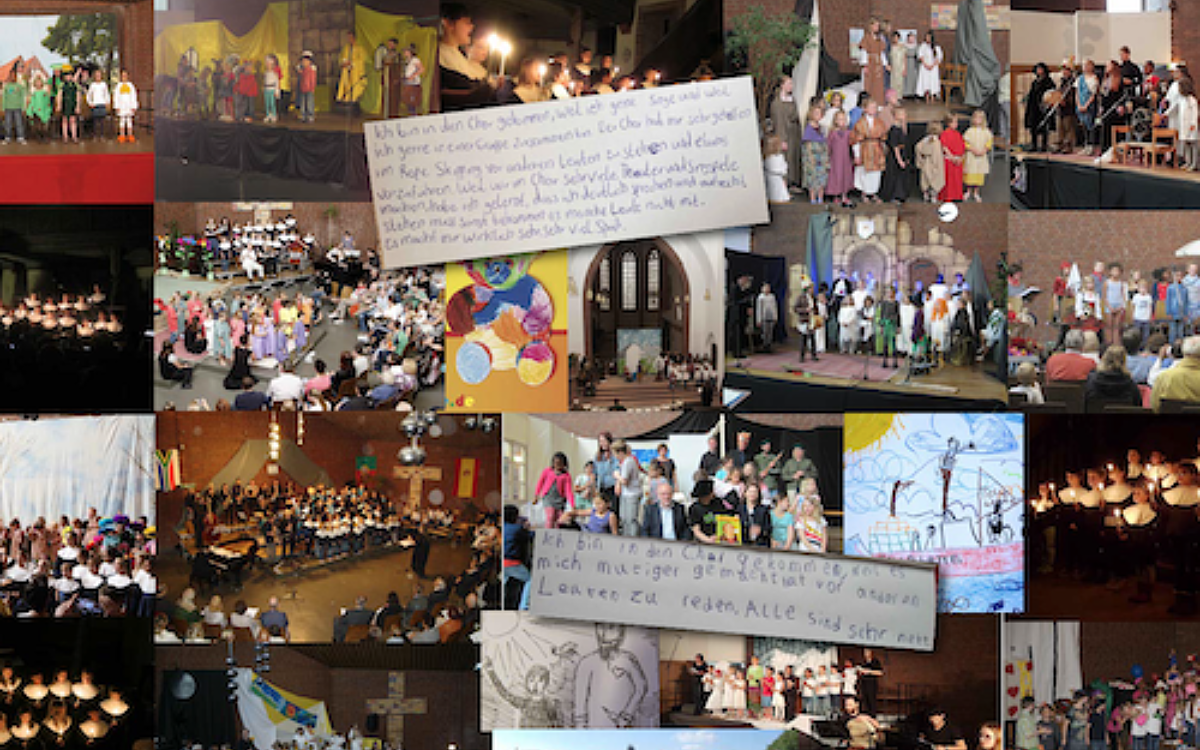 Symbolbild Veranstaltungskalender Maintal kinderchor