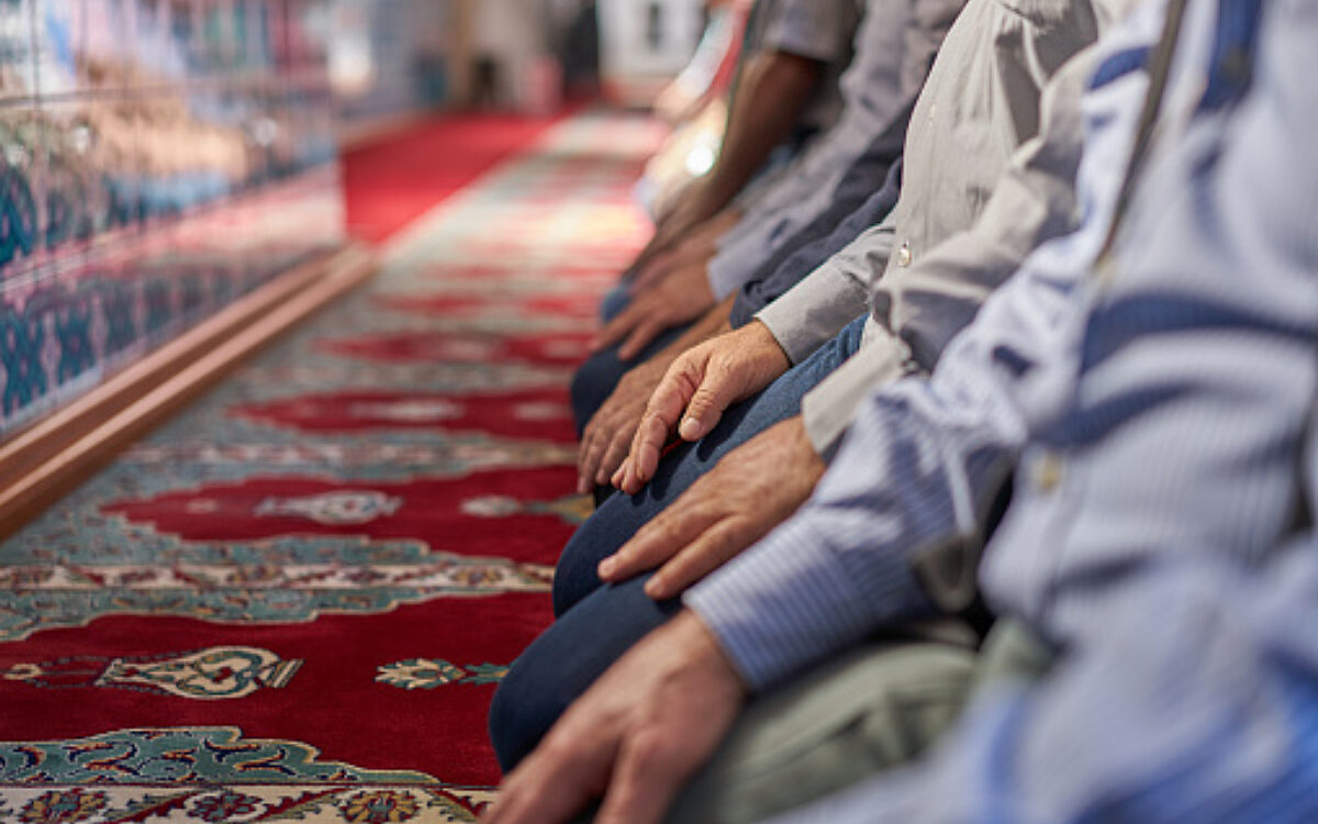 Tag der offenen Moschee