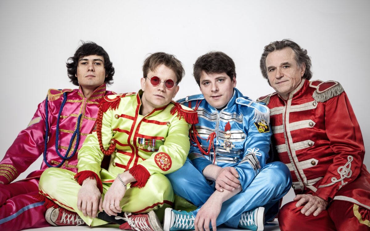 The Beatles Revival Band