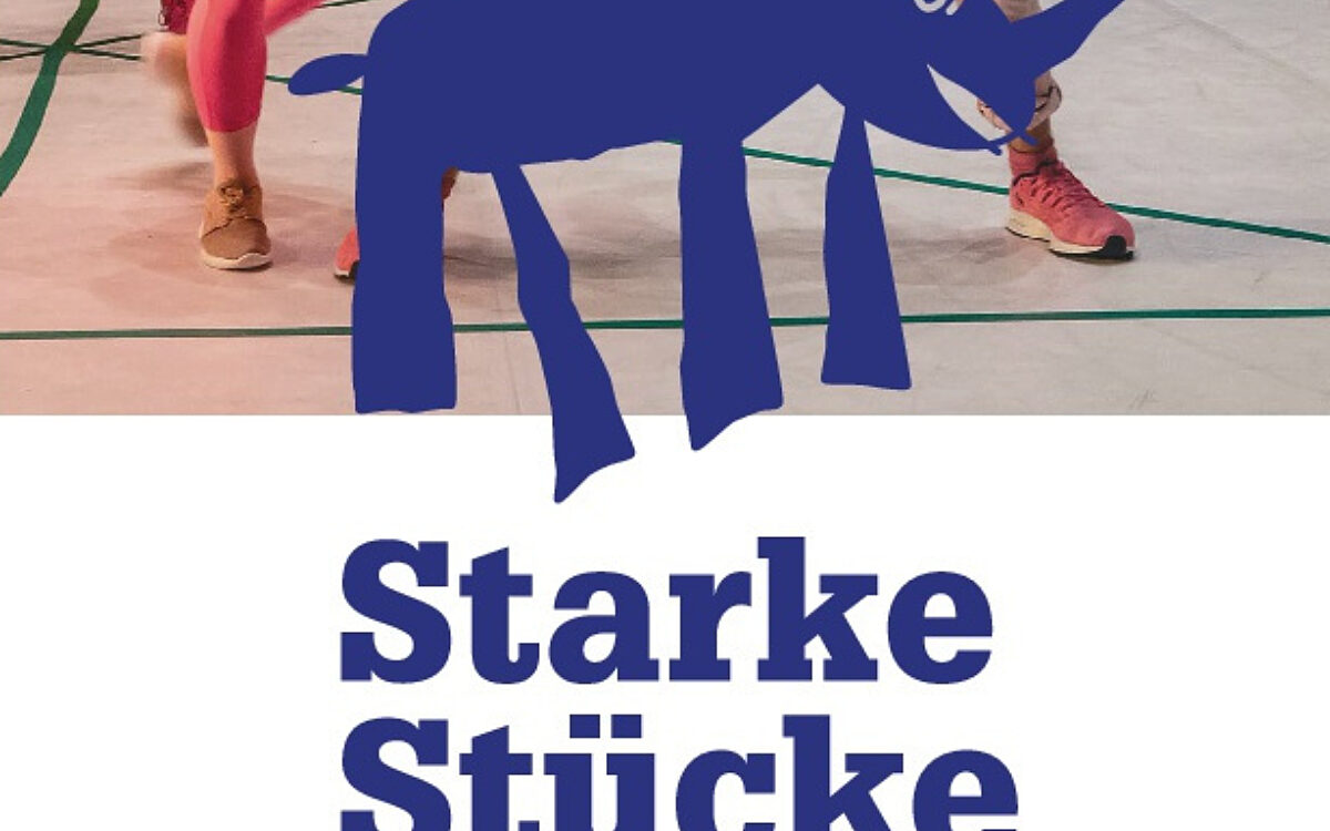 Titelmotiv Starke Stuecke 2023