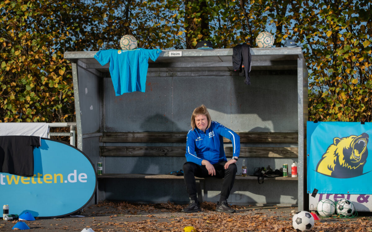 UWE Der Kreisligatrainer Balla Balla