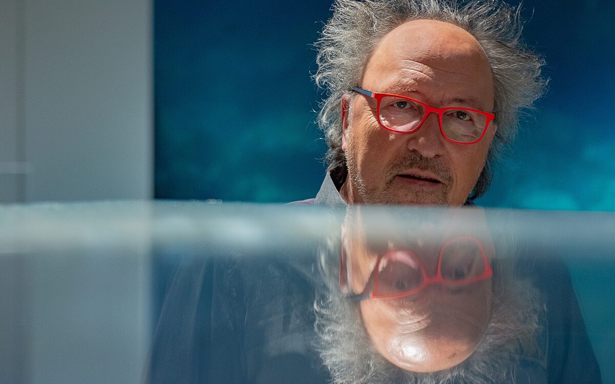 Urban Priol Im Fluss 1 c Maichael Palm kleiner