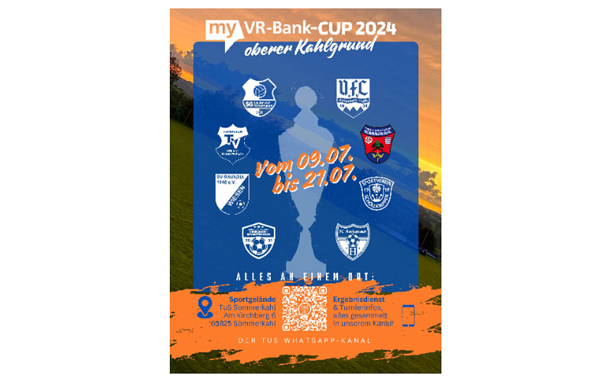 VR Bank Cup