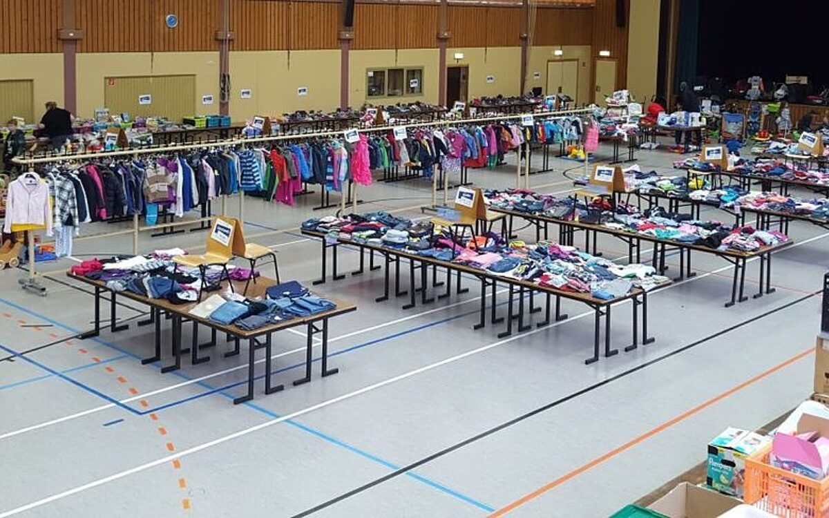 Wa Ki Ga Flohmarkt Gelnhausen