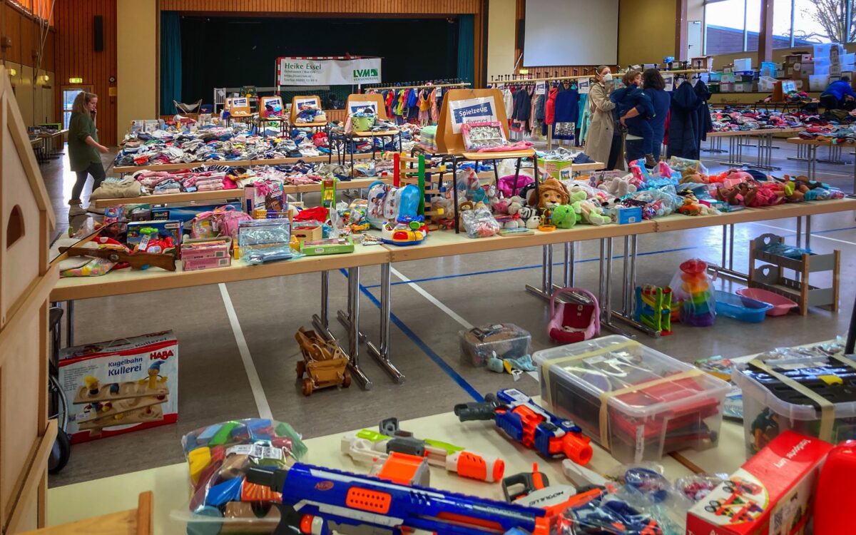 Wa Ki Ga Flohmarkt Gelnhausen2