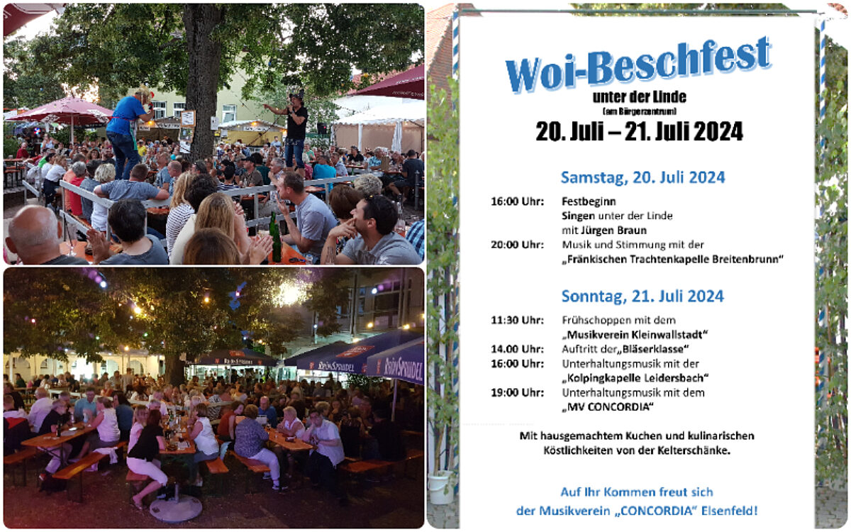 Woi Beschfest