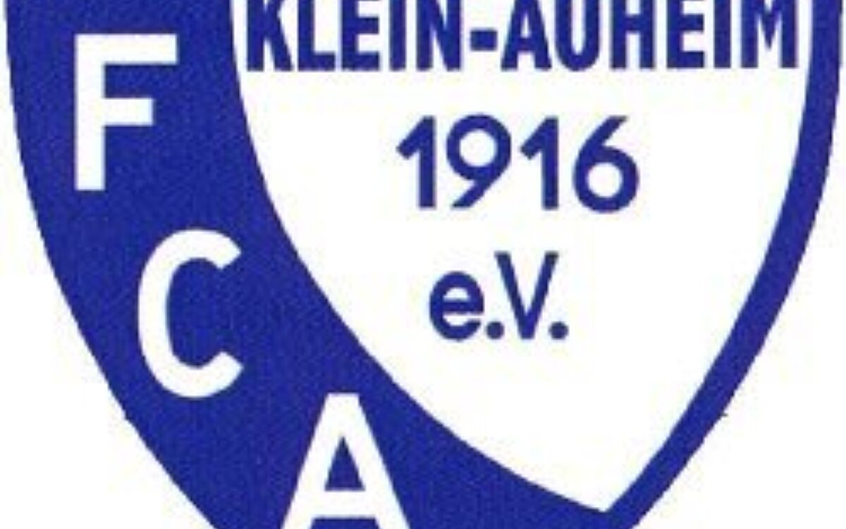 Fc alemannia 1916 e v klein auheim