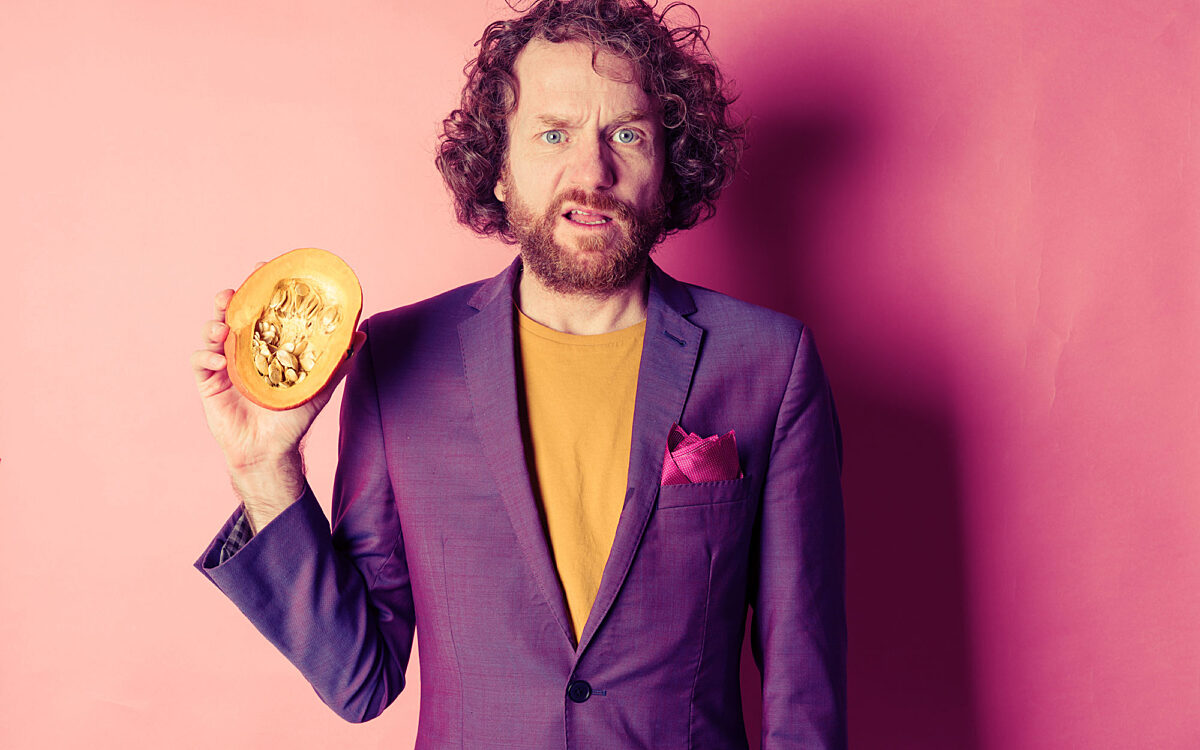 Friedemannweise bingo 5 kuerbis Abdruck honorarfrei bei Angabe des Foto by Philipp Boell