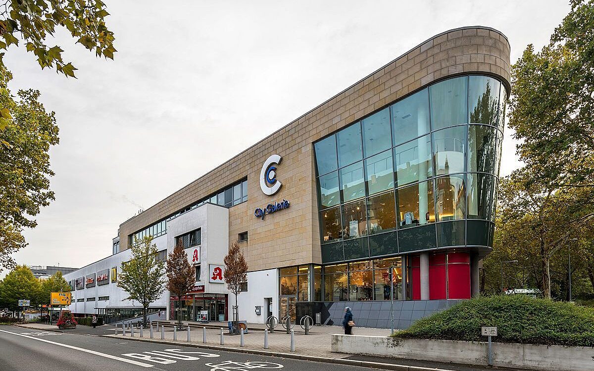 K 180521 City Galerie Aschaffenburg