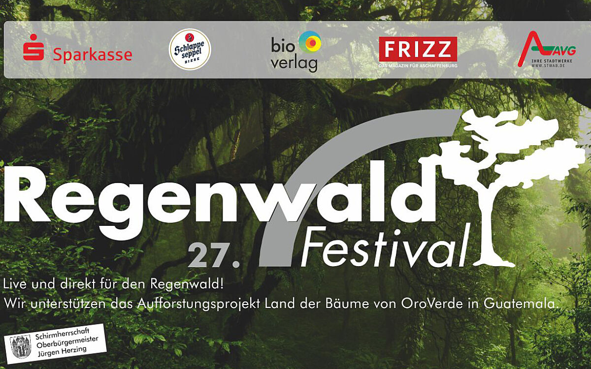 Regenwald fb hp