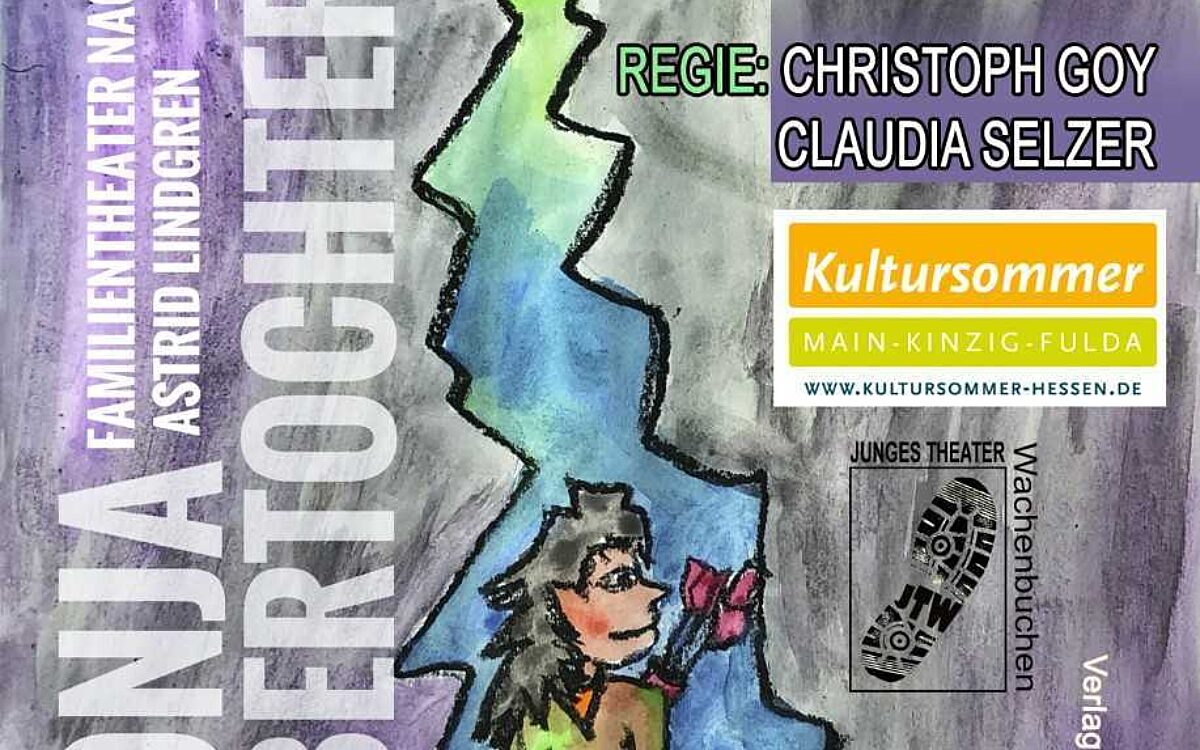 Ronja Raeubertochter theater