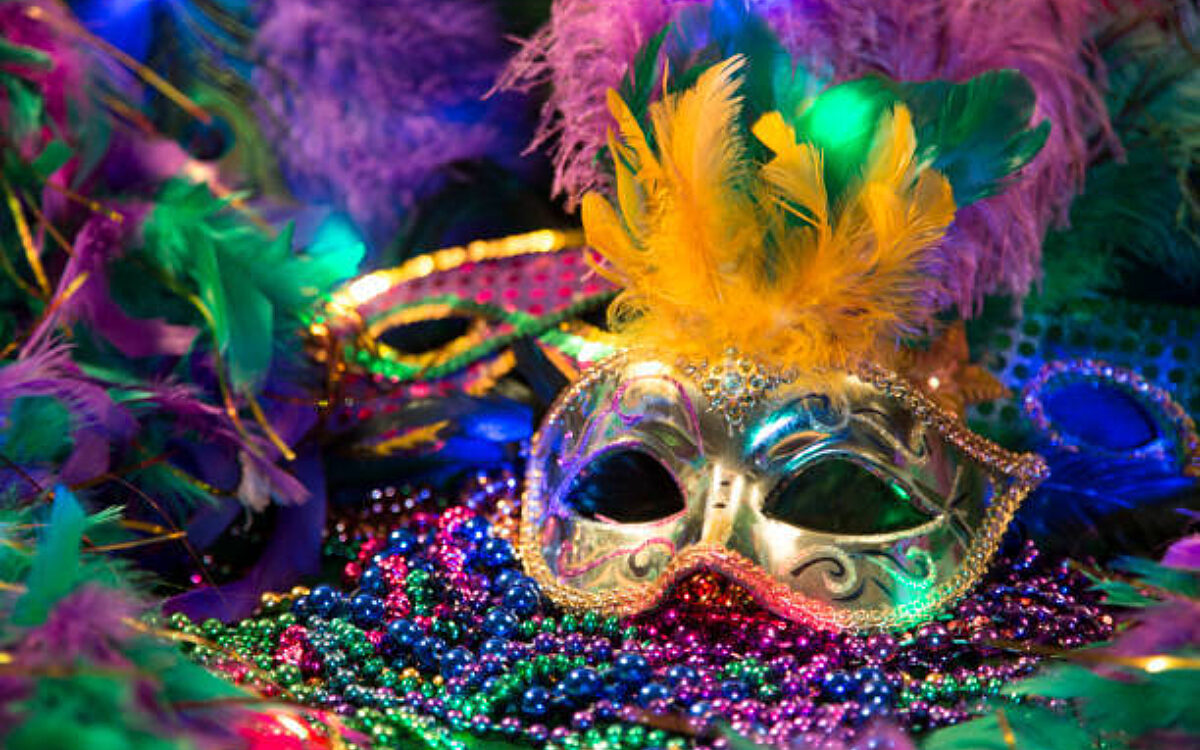 Symbolbild fasching 11