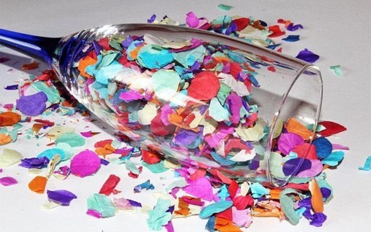 Symbolbild fasching 4