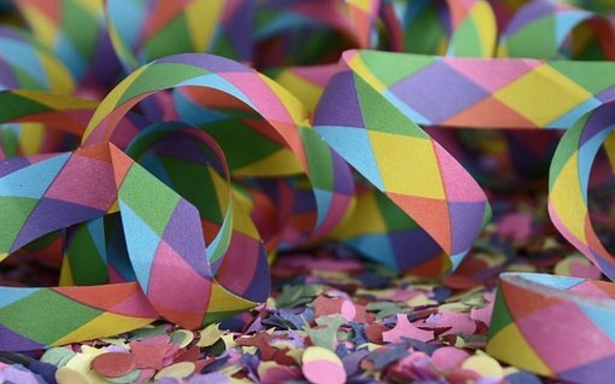 Symbolbild fasching 5