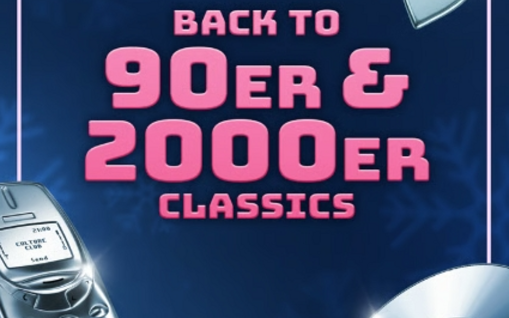 Back to 90er 2000er