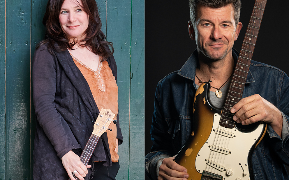 Valentinskonzert Uta Desch Thomas Langer